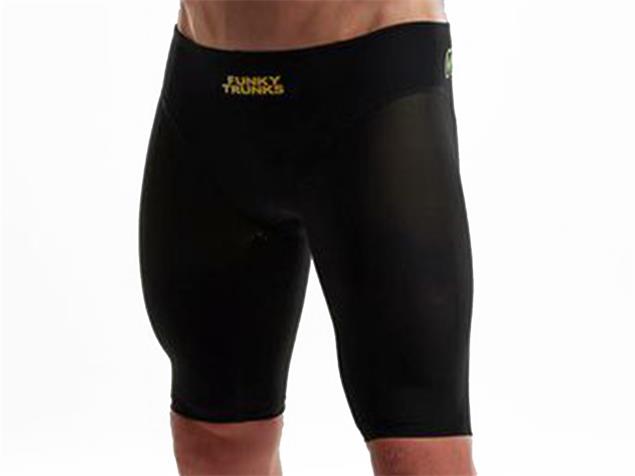 Funky Trunks Black Attack Apex Viper Wettkampfhose - 26