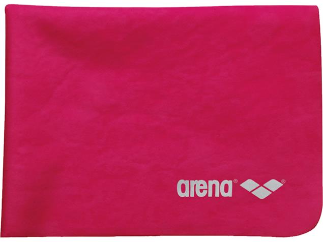 Arena Body Dry II Handtuch 41 x 32 cm - pink