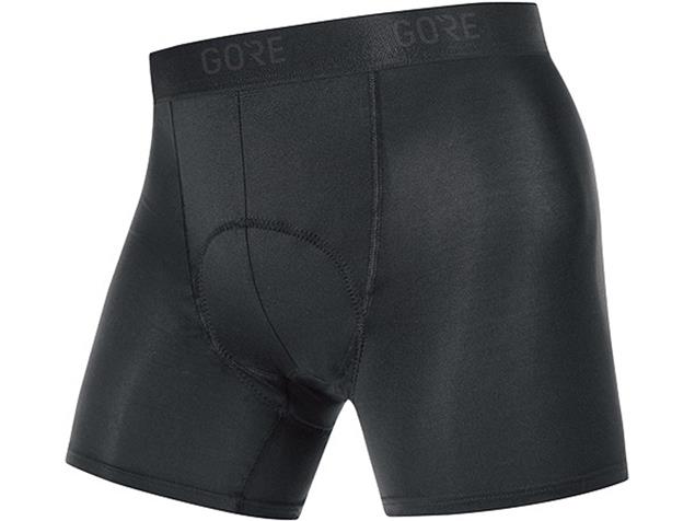 Gore C3 Base Layer Boxer Shorts+ - XL black
