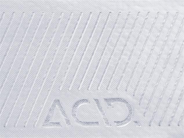 Acid CF 3.5 Lenkerband - white