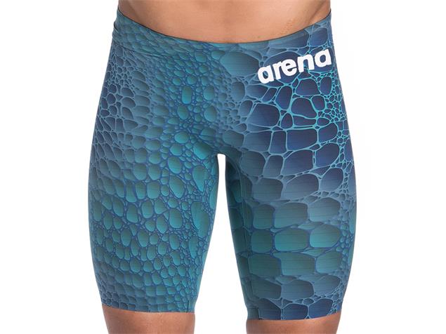 Arena Caimano Powerskin Carbon Air2 Wettkampf Jammer Special Edition - 00 abyss caimano