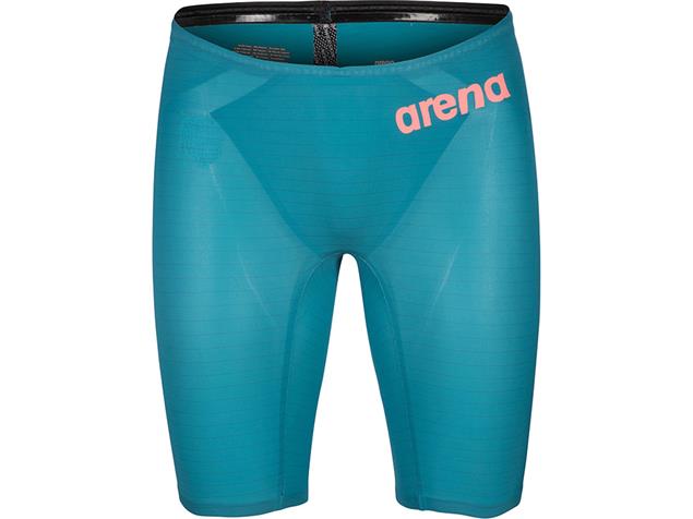 Arena Calypso Bay Carbon Air2 Jammer Wettkampfhose Limited Edition - 1 biscay bay