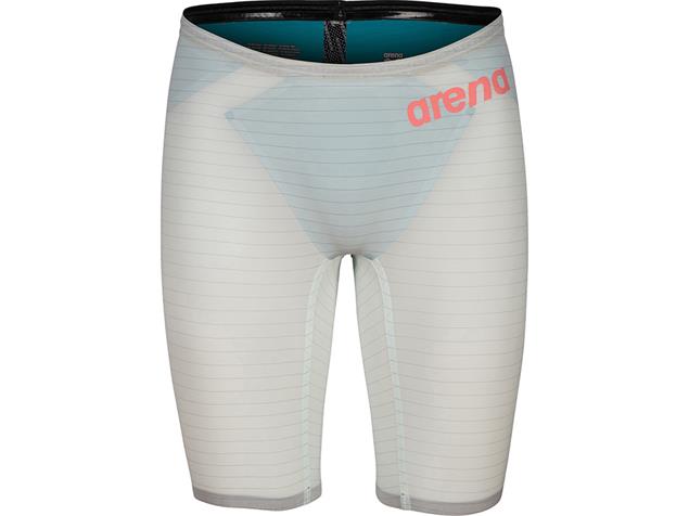 Arena Calypso Bay Carbon Air2 Jammer Wettkampfhose Limited Edition - 1 soothing sea