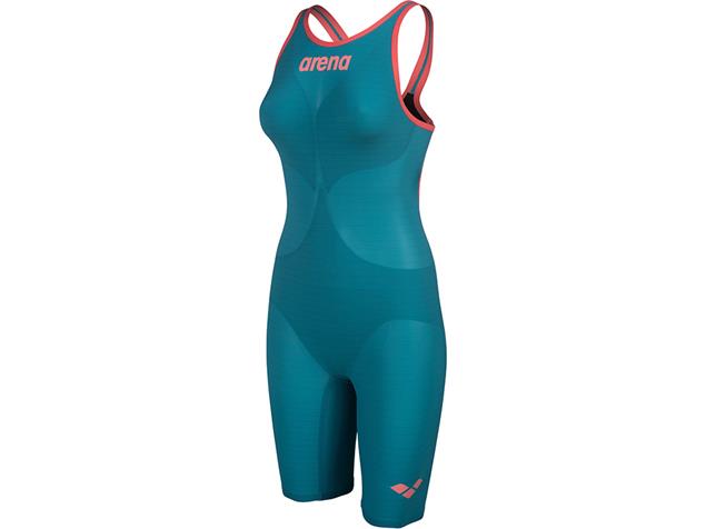 Arena Calypso Bay Powerskin Carbon Air2 Wettkampfanzug Open Back Limited Edition - 26 biscay bay