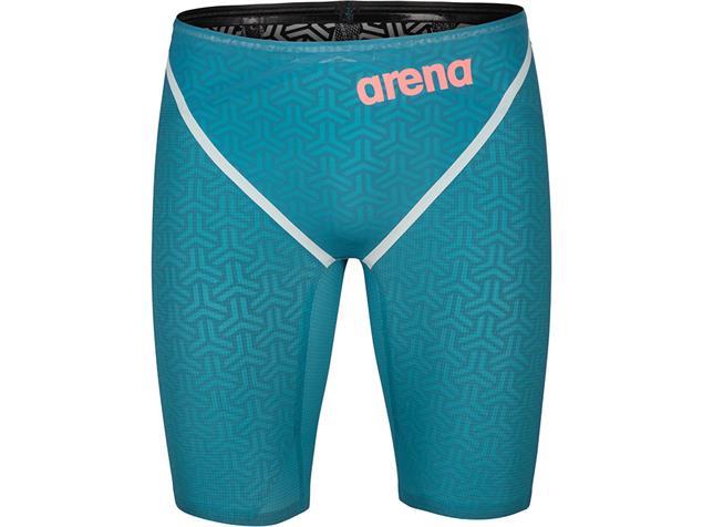Arena Calypso Bay Powerskin Carbon Glide Jammer Wettkampfhose Limited Edition
