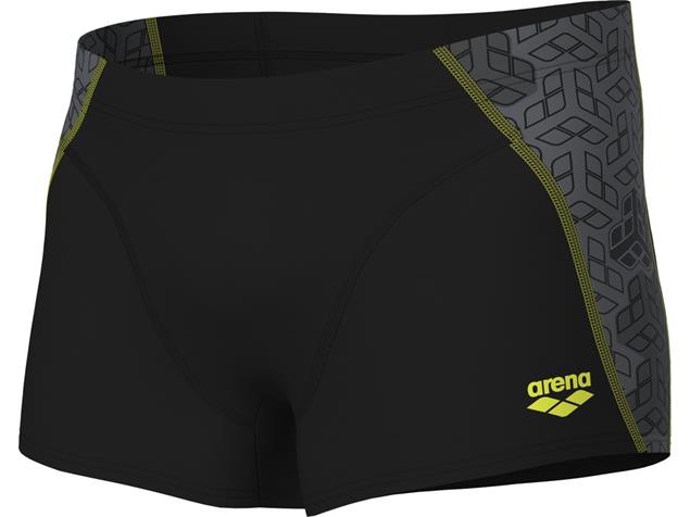 Arena Camo Kikko Badehose - 3 black/black multi