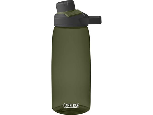 CamelBak Chute Mag 1000ml Trinkflasche - olive