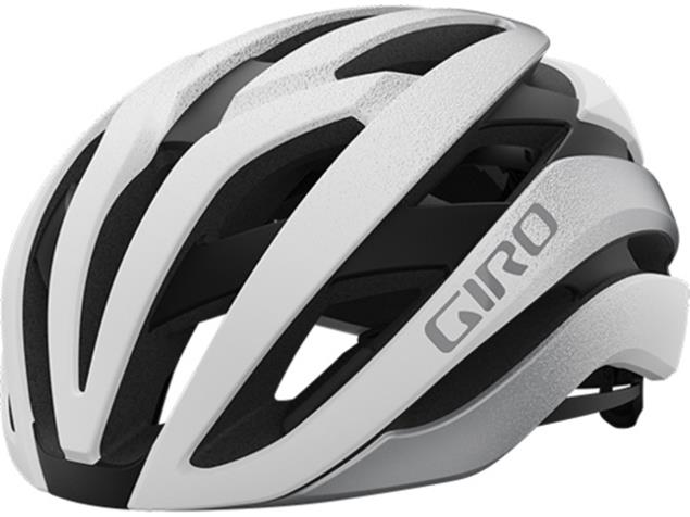 Giro Cielo MIPS 2024 Helm - S matte white/silver fade