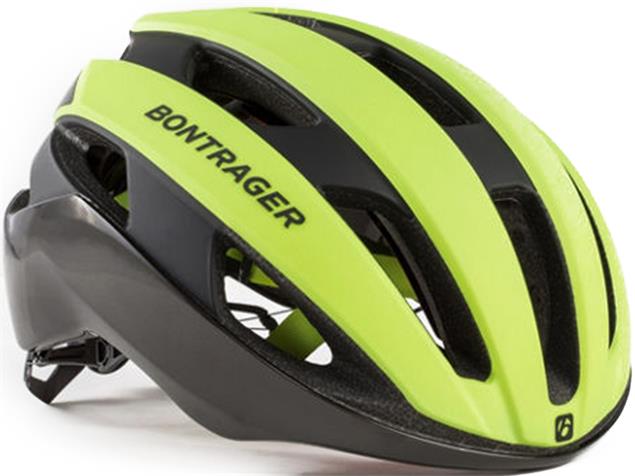 Bontrager Circuit MIPS 2020 Helm B-Ware, beschädigte Verpackung - S visibility yellow/black