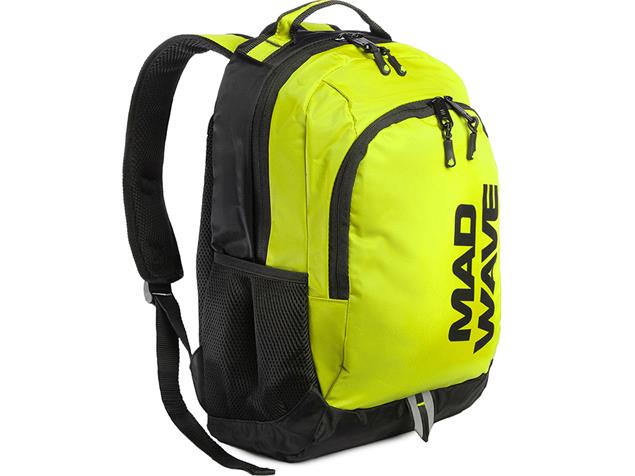 Mad Wave City Sport  Backpack Rucksack 42x29x18 cm (22 L) - green