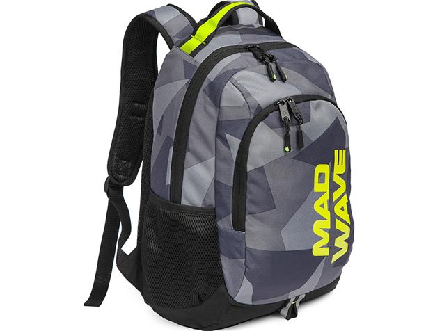 Mad Wave City Sport  Backpack Rucksack Multi - 42x29x18 cm (22 L)