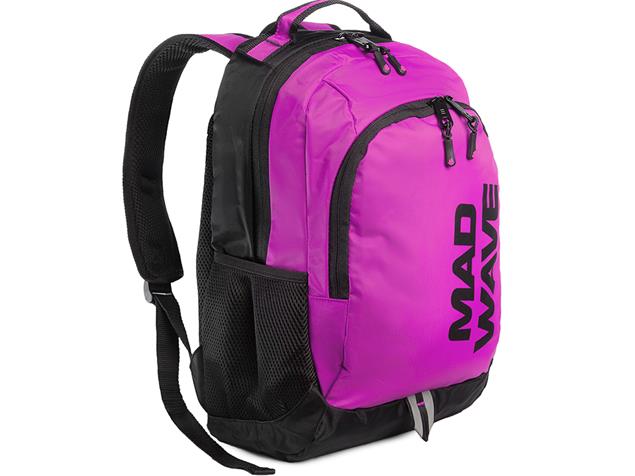 Mad Wave City Sport  Backpack Rucksack 42x29x18 cm (22 L) - pink