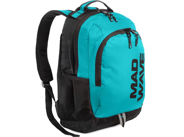 Mad Wave City Sport  Backpack Rucksack 42x29x18 cm (22 L) - turquoise