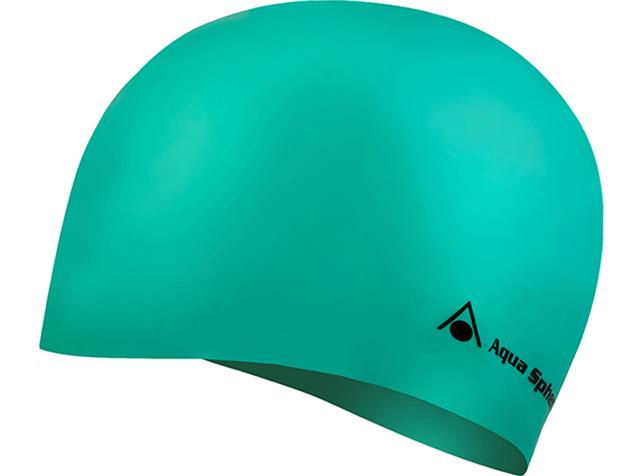 Aqua Sphere Classic Silikon Badekappe - turquoise