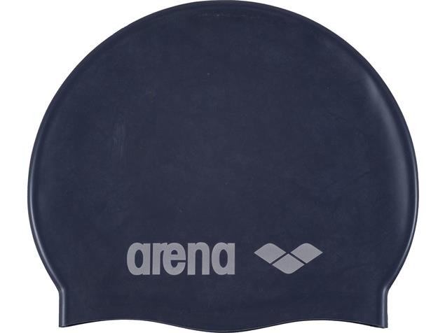 Arena Classic Silikon Junior Badekappe - denim