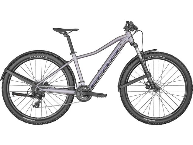 Scott Contessa Active 50 EQ Mountainbike - M/9 amethyst silver/dark lavender