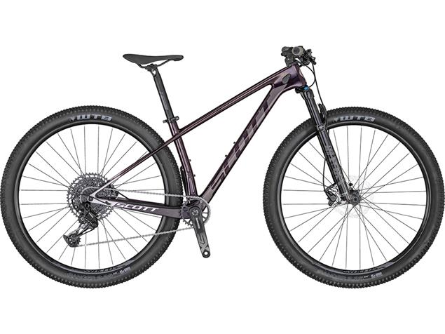Scott Contessa Scale 920 Mountainbike - M cassis purple/pale grey