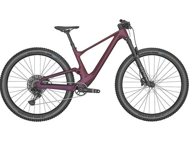 Scott Contessa Spark 920 Mountainbike - S nitro purple/gloss black