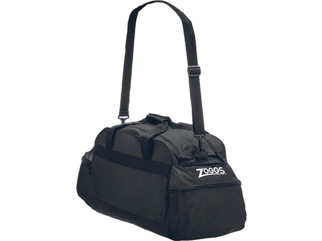 Zoggs Cordura Bag Tasche 64cmx26cmx28cm - black