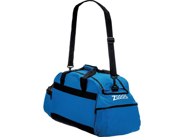 Zoggs Cordura Bag Tasche 64cmx26cmx28cm - blue
