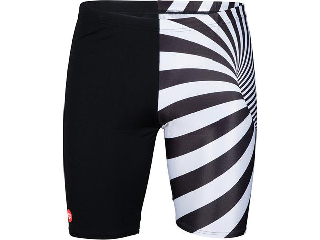 Arena Crazy Placement Jammer Badehose