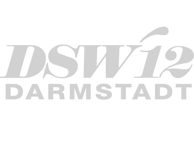 DSW Darmstadt Logo silber groß