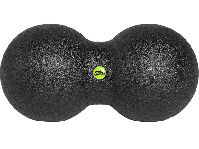 Mad Wave DUOBALL Massageball - 12x24 cm