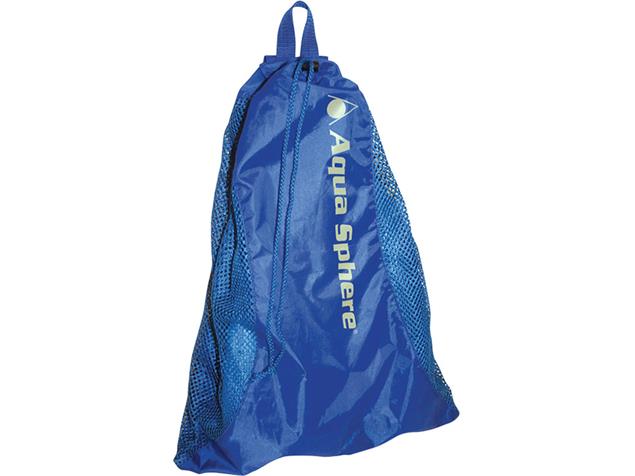 Aqua Sphere Deck Bag Mesh Bag Tasche blue 61 x 46 cm