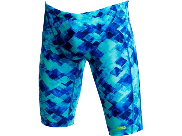 Funky Trunks Depth Charge Boys Jammer - 128 (22)
