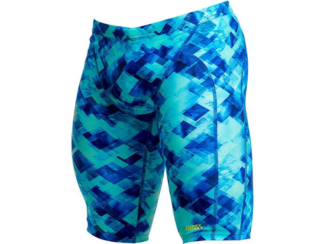Funky Trunks Depth Charge Mens Jammer
