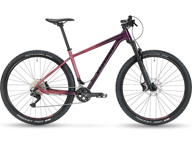 Stevens Devil's Trail 29" Mountainbike - 24" purple passion