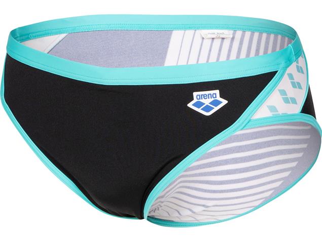 Arena Diamonds Icons Brief Badehose Limited Edition
