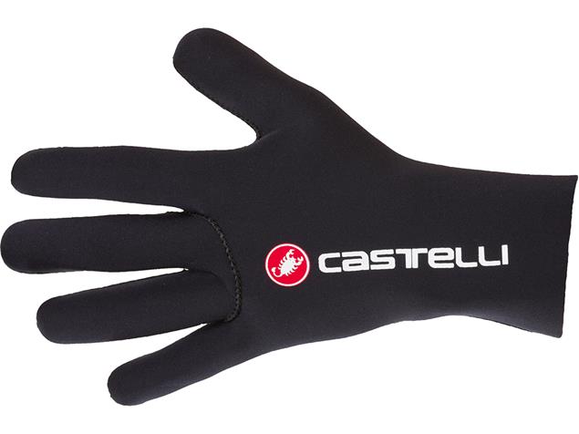 Castelli Diluvio C Glove Handschuhe - S/M black