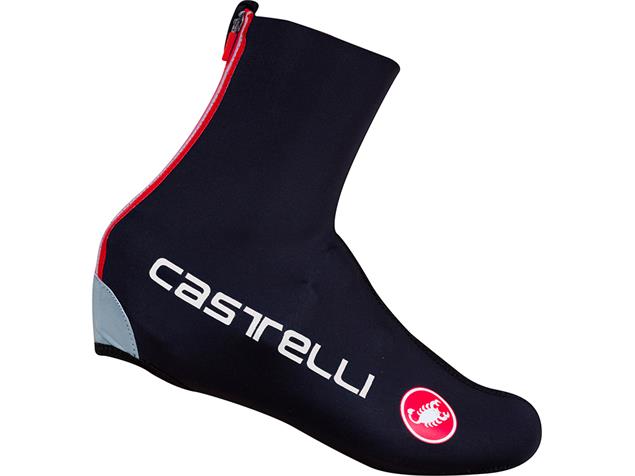 Castelli Diluvio C Shoecover Überschuhe 3mm - L/XL black