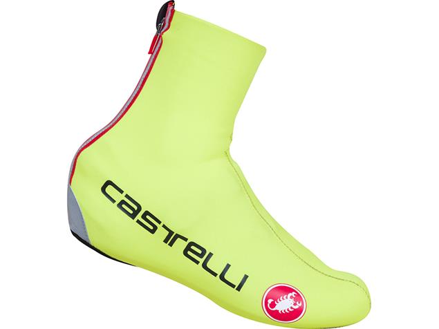 Castelli Diluvio C Shoecover Überschuhe 3mm - S/M yellow fluo