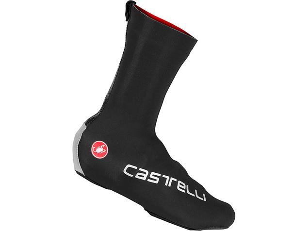 Castelli Diluvio Pro Shoecover Überschuhe - XXL black