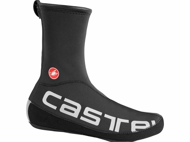 Castelli Diluvio UL Shoecover Überschuhe - L/XL black/black