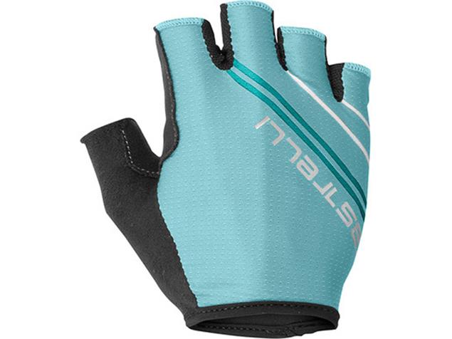 Castelli Dolcissima 2 Women Glove Handschuhe - XL aruba blue/turquoise/green