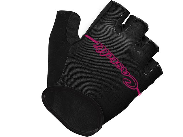 Castelli Dolcissima Women Handschuh - S black/fucsia
