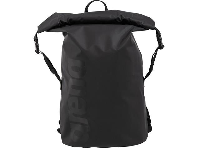 Arena Dry Backpack Big Logo Tasche - black