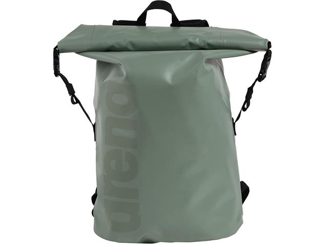 Arena Dry Backpack Big Logo Tasche - jade