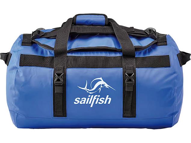 Sailfish Dublin Waterproof Sportsbag blau