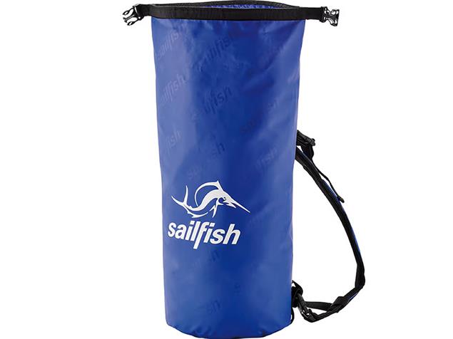 Sailfish Durban Waterproof Swimbag - blau