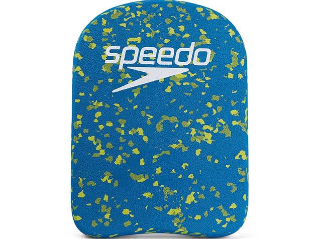 Speedo ECO Kickboard Schwimmbrett blue/green
