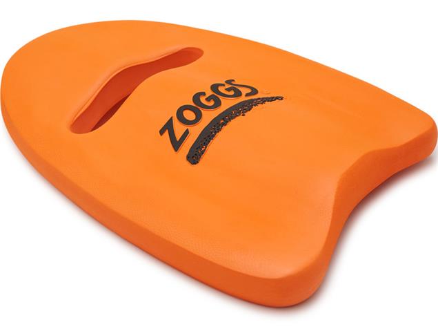 Zoggs EVA Kick Board Schwimmbrett small orange