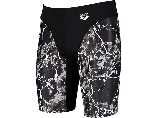 Arena Earth Texture Jammer Badehose