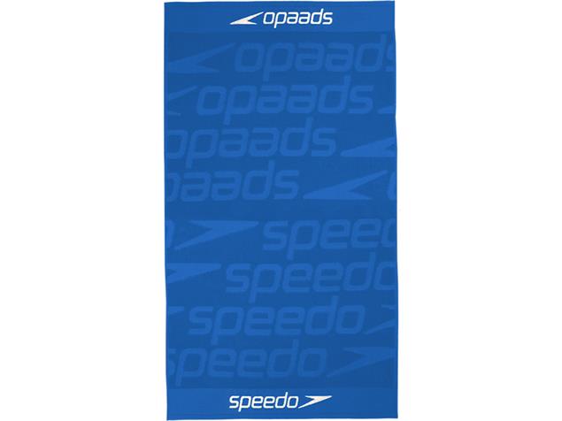 Speedo Easy Towel Baumwoll Handtuch 170x90 cm - new surf