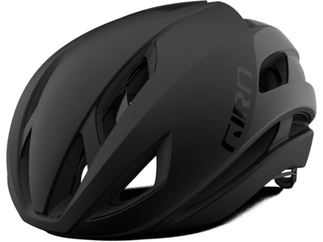 Giro Eclipse Spherical 2022 Helm - M matte black/gloss black