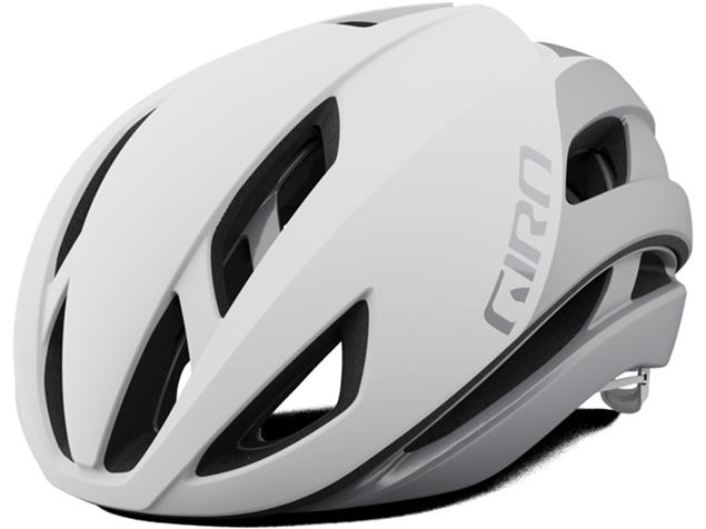 Giro Eclipse Spherical 2022 Helm - M matte white/silver