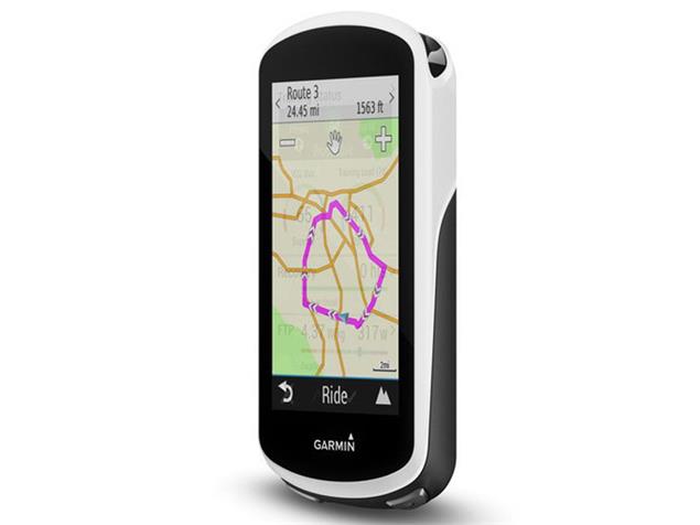 Garmin Edge 1030 GPS Fahrradcomputer